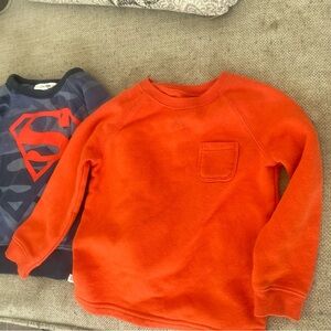 2 sweaters Sz 4T